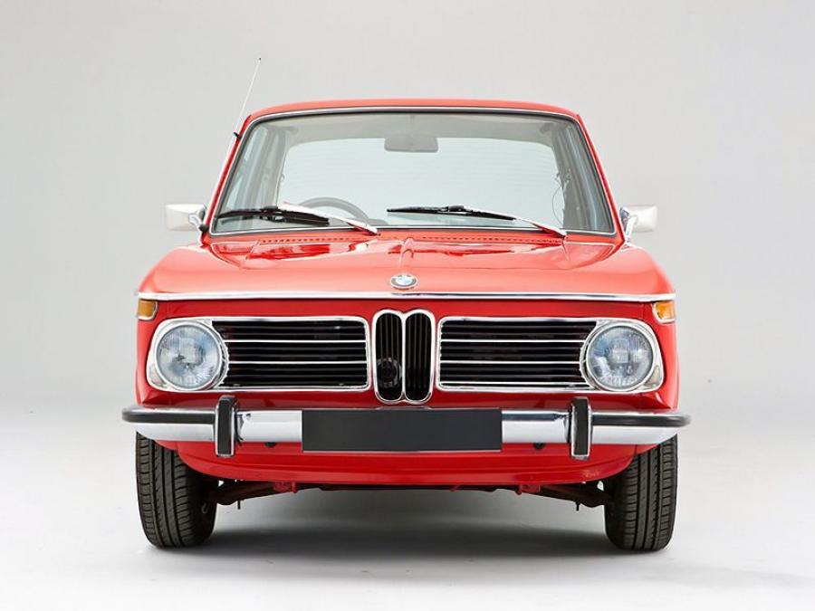  BMW 2002 tii 1971 года  (UK) (фото 5 из 5)